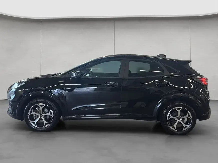 Gebraucht Ford Puma ST-Line X 155 PS (114 kW) 2025 Schwarz SUV