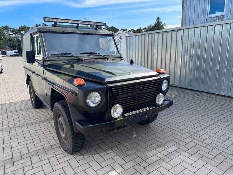 Gebraucht 1992 Mercedes G250 SUV | 23.900 € - Bild 1/4