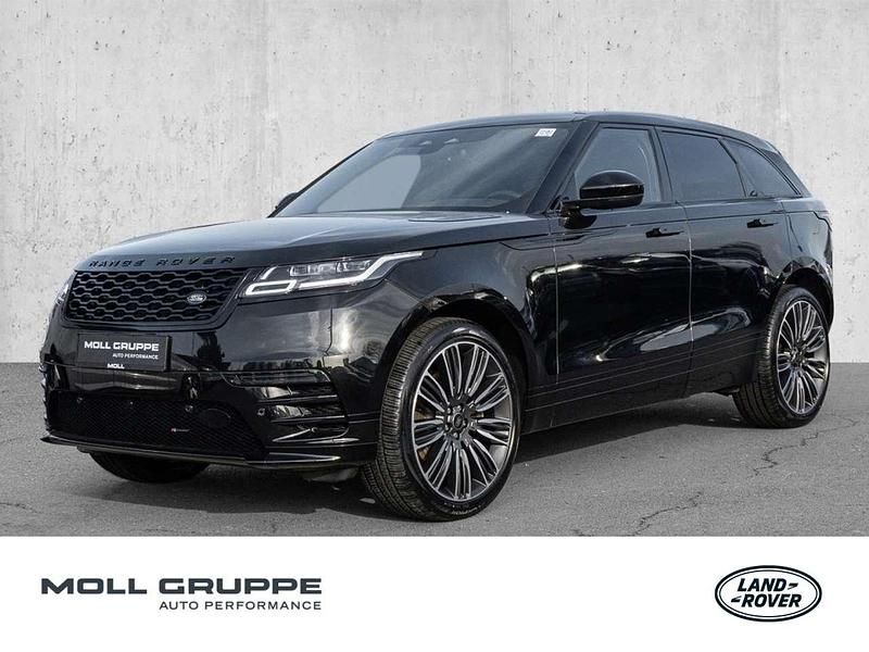 Gebraucht Land Rover Range Rover Velar SE Dynamic 300 PS (220 kW) 2023 Santorini black SUV