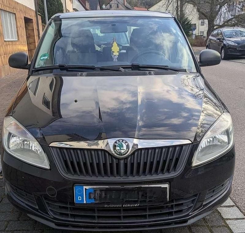 Gebraucht Skoda Fabia Cool Edition 60 PS (44 kW) 2012 Limousine