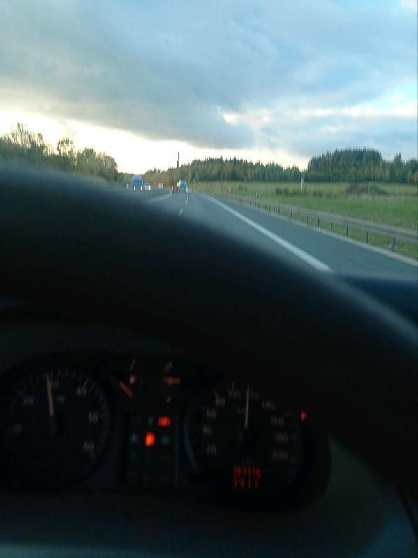 Gebraucht Renault Trafic 165 PS (121 kW) 2003 Weiß Van / Kleinbus