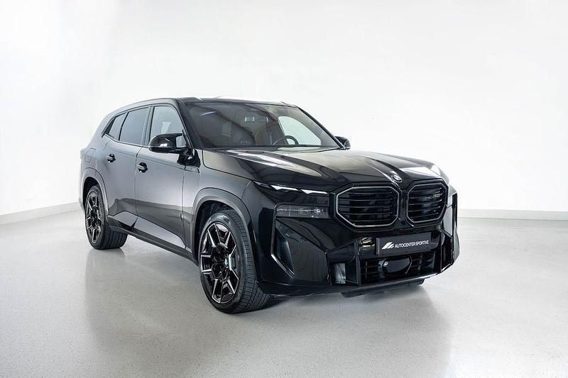 Gebraucht BMW XM Performance 489 PS (359 kW) 2024 Schwarz SUV