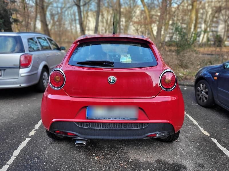 Rot Gebraucht 2011 Alfa Romeo MiTo Kleinwagen | 2.600 € (Superpreis) - Bild 1/4