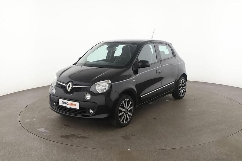 Schwarz Gebraucht 2016 Renault Twingo Luxe Kleinwagen | 7.170 € (Superpreis) - Bild 1/3