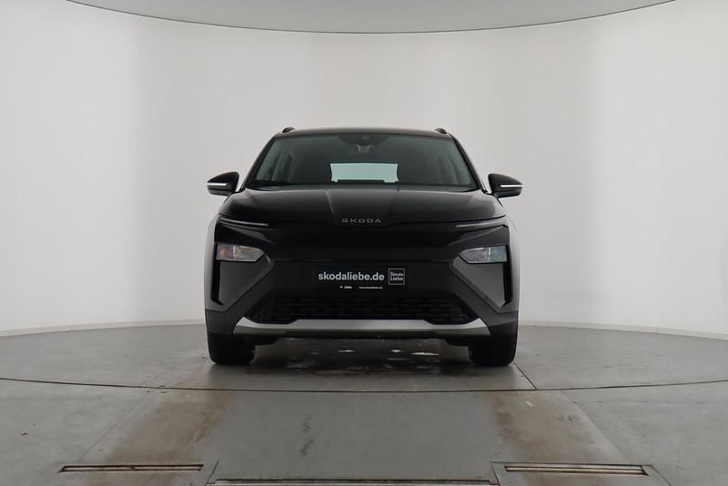 Gebraucht Skoda Elroq Tour 125 kW (170 PS) 2025 Schwarz SUV