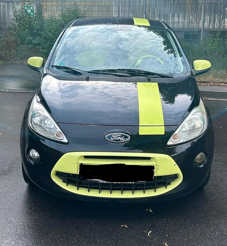 Gebraucht 2010 Ford Ka Kleinwagen | 1.800 € (Superpreis) - Bild 1/4