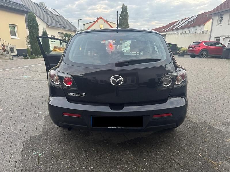 Schwarz Gebraucht 2007 Mazda 3 Kombi | 1.850 € (Fairer Preis) - Bild 1/4