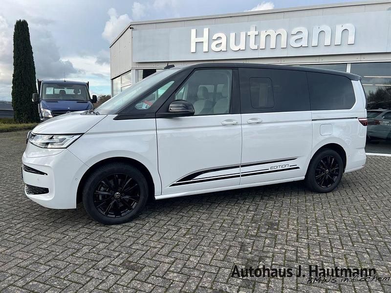 Gebraucht VW Multivan Edition 150 PS (110 kW) 2024 Weiß Van
