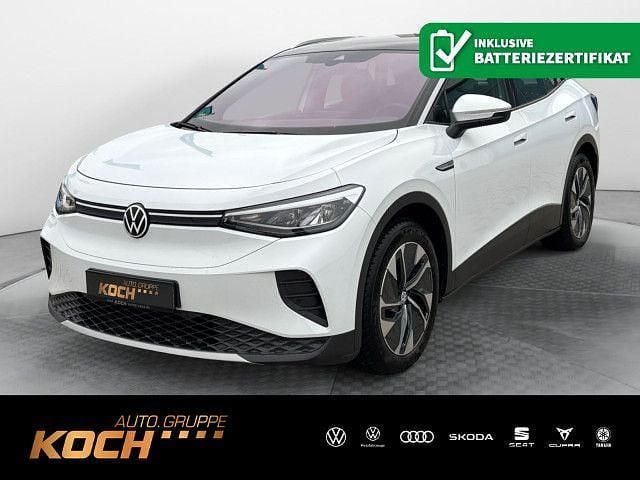 Gebraucht VW ID.4 Pro Performance 150 kW (204 PS) 2022 Weiß SUV