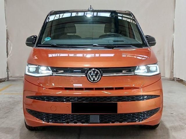 Gebraucht VW Multivan Edition 150 PS (110 kW) 2024 Orangekeine angabe Van