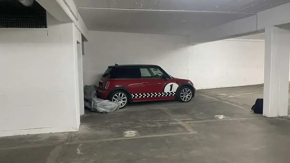 Gebraucht Mini John Cooper Works 116 PS (85 kW) 2004 Kleinwagen