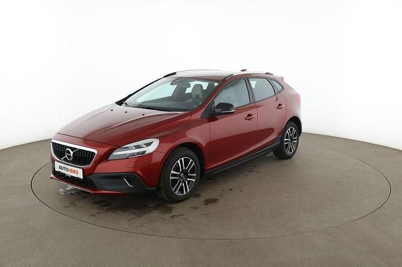 Gebraucht Volvo V40 CC Plus 152 PS (111 kW) 2017 Kombi