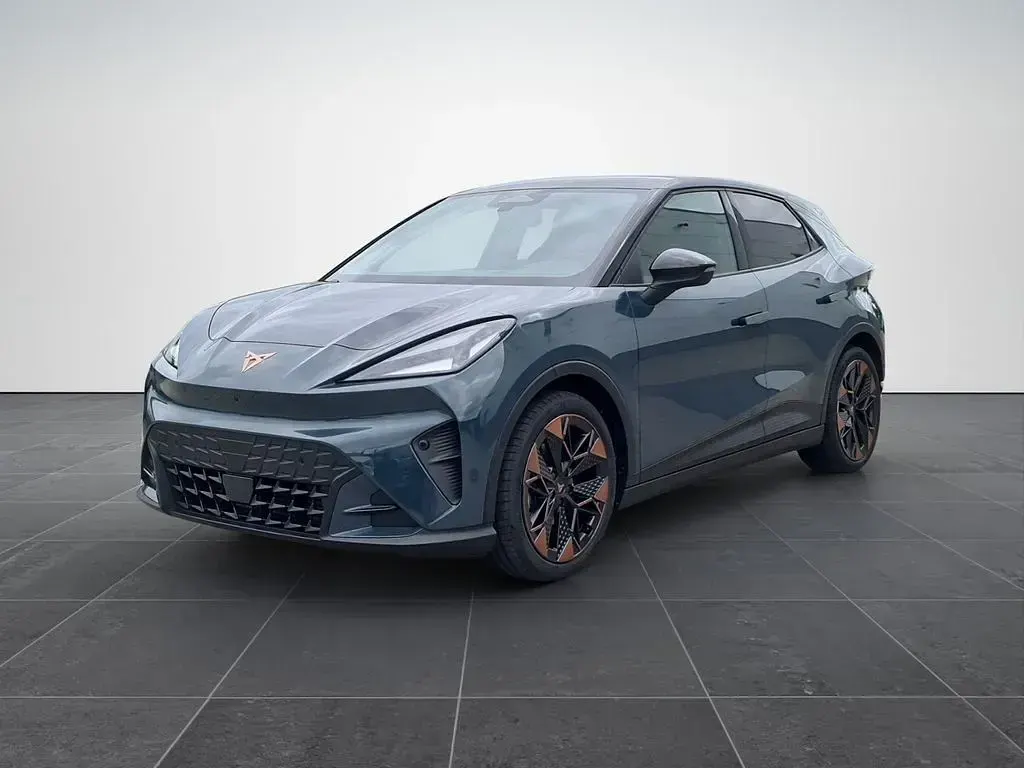 Gebraucht Cupra Raval Endurance 155 kW (211 PS) 2026 Blau SUV