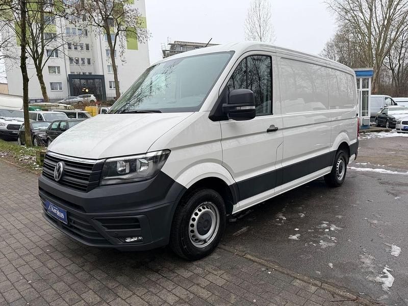 Gebraucht VW Crafter 140 PS (102 kW) 2020 Weiß Van
