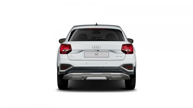 Gebraucht Audi Q2 Advanced Plus 150 PS (110 kW) 2025 Gletscherweiß metallic SUV