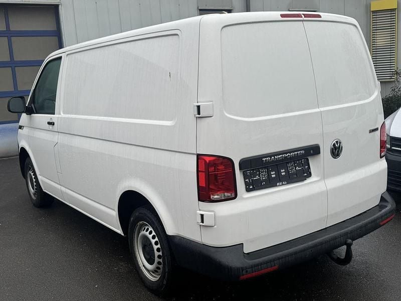 Gebraucht VW T6.1 150 PS (110 kW) 2020 Weiß Van