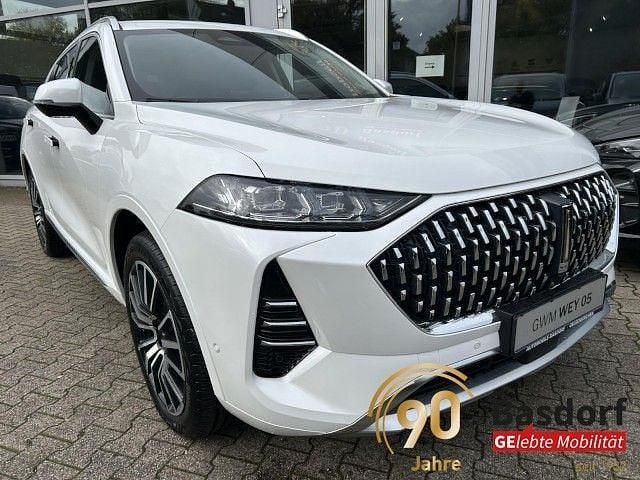 Neu Wey 05 Lux 476 PS (350 kW) 2025 Weiß SUV