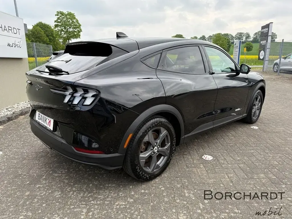 Occasion Ford Mustang Mach-E 216 kW (294 ch) 2022 Noir SUV