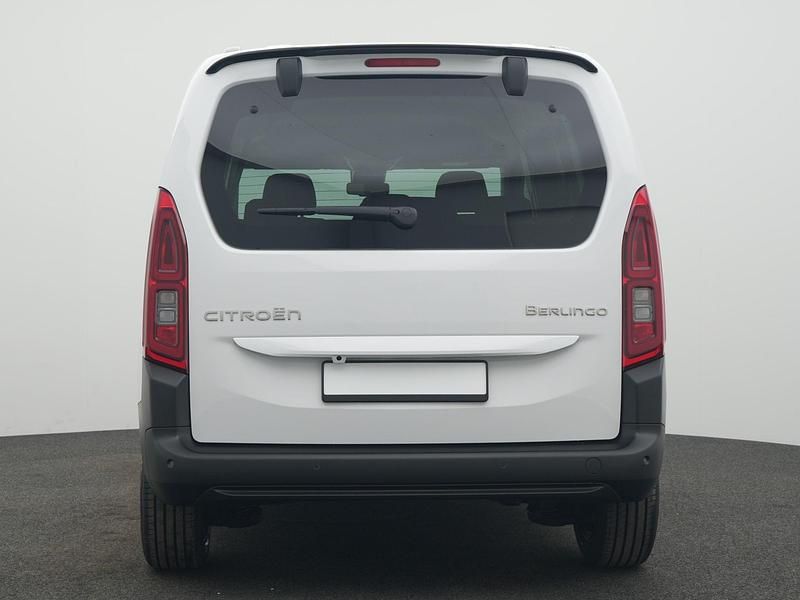 Neu Citroën Berlingo 101 PS (74 kW) 2026 Eisweiß (sonderlack Van / Kleinbus