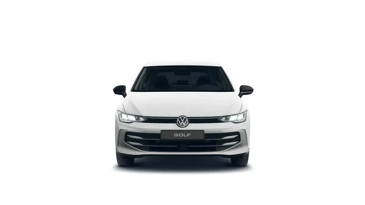 Gebraucht VW Golf VIII 150 PS (110 kW) 2025 Pure white Limousine