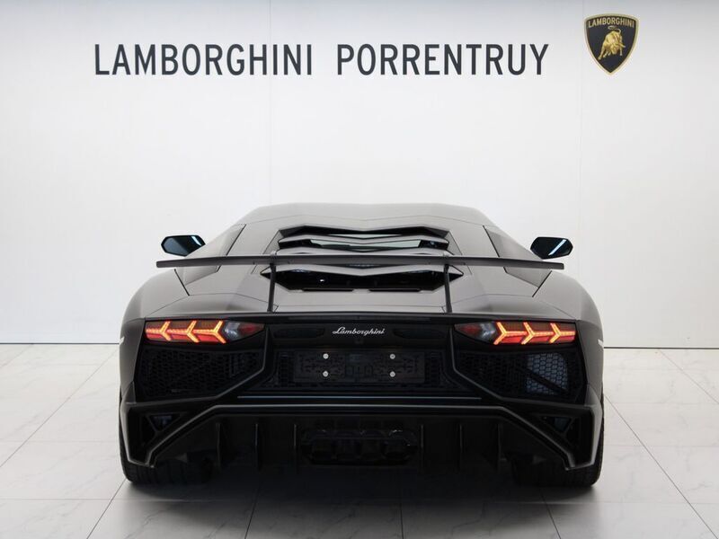 Gebraucht Lamborghini Aventador 751 PS (552 kW) 2016 Grau