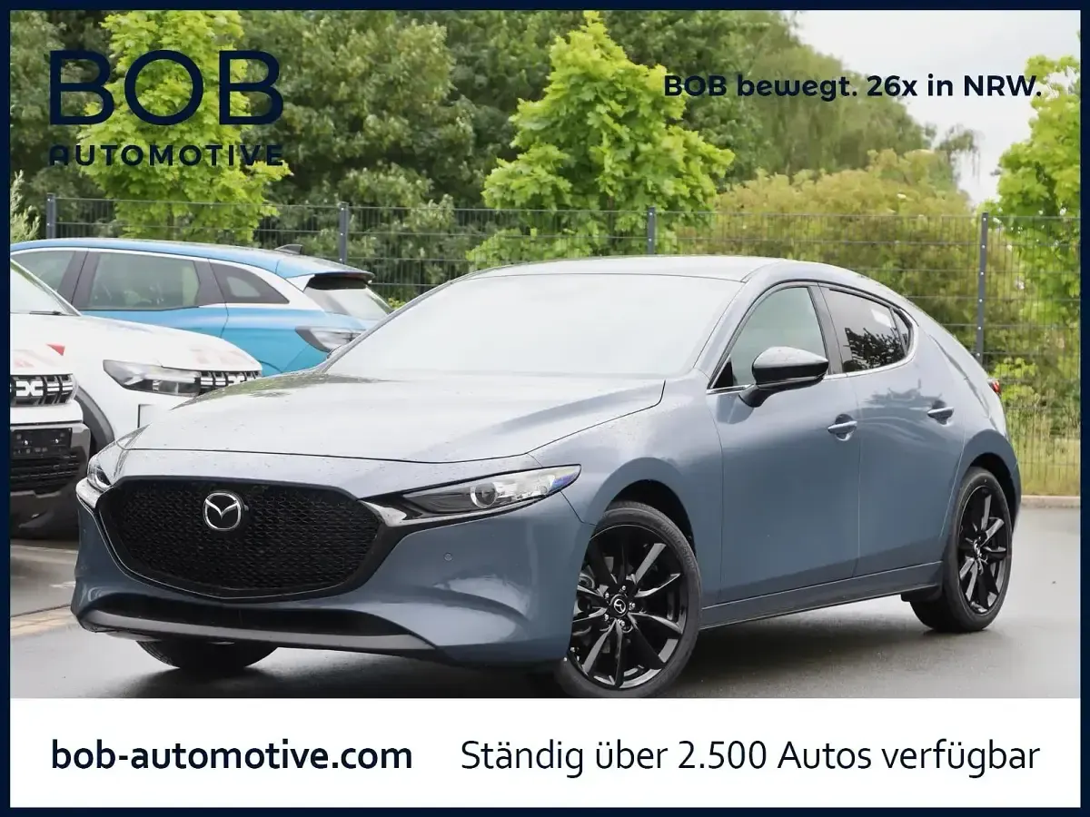 Gebraucht Mazda 3 Homura-Line 140 PS (102 kW) 2025 Limousine