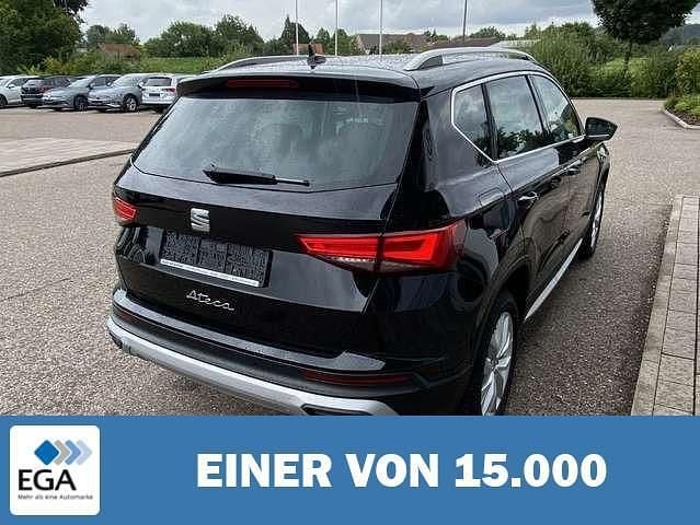 Second-hand Seat Ateca 150 CP (110 kW) 2024 Negru SUV