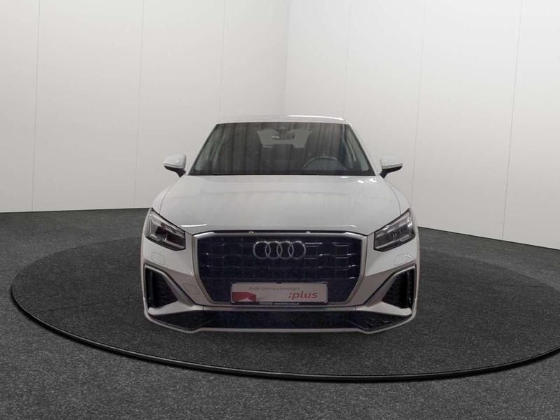 Gebraucht Audi Q2 S-Line 150 PS (110 kW) 2021 Weiss SUV