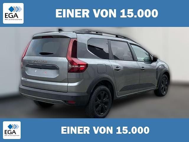 Neu Dacia Jogger Extreme 110 PS (80 kW) 2025 Grau metallic Van / Kleinbus