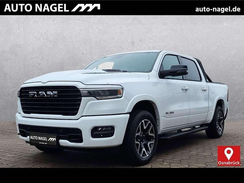 Bright white Gebraucht 2024 Dodge Ram Abholung | 69.490 € - Bild 1/4