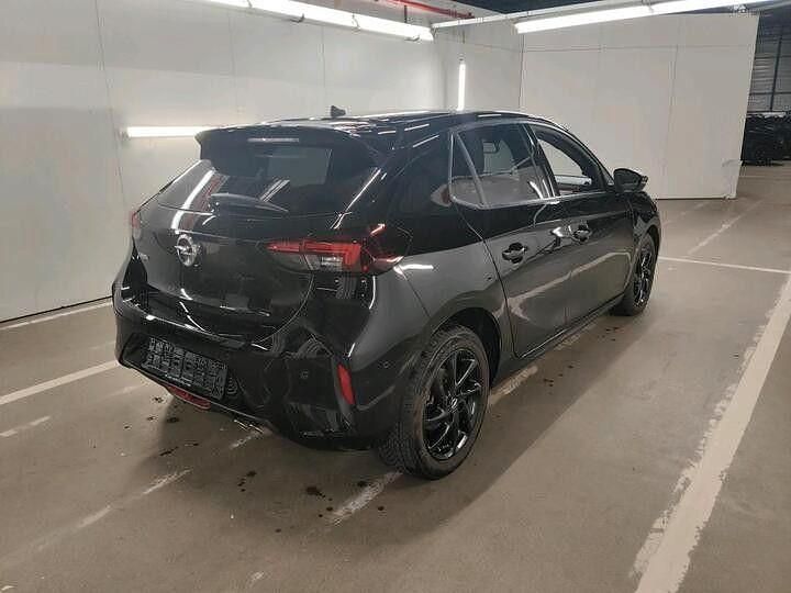 Gebraucht Opel Corsa GS Line 131 PS (96 kW) 2023 Schwarz Kleinwagen
