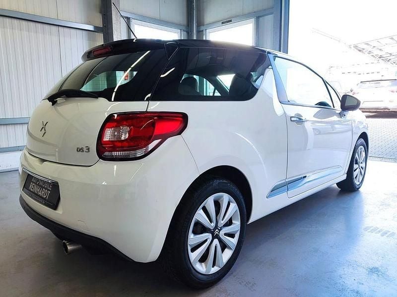 Gebraucht DS Automobiles DS3 So Chic 82 PS (60 kW) 2016 Blanc banquise Kleinwagen