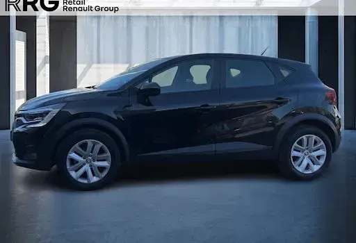 Używany Renault Captur Evolution 91 KM (66 kW) 2023 Czarny SUV