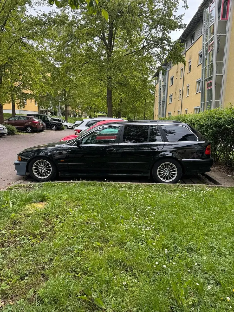 Brugt BMW 530 231 HK (169 kW) 2000 Sort Stationcar