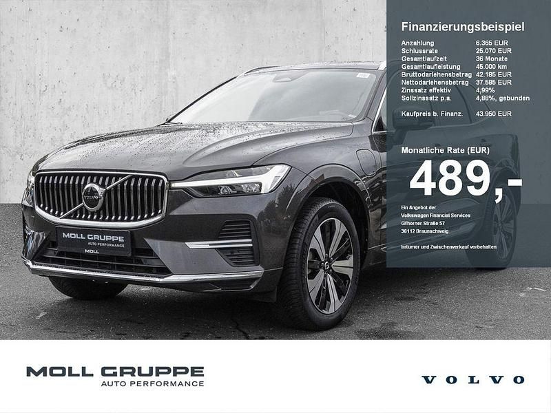 Grau Gebraucht 2023 Volvo XC60 Inscription SUV | 43.950 € (Guter Preis) - Bild 1/4