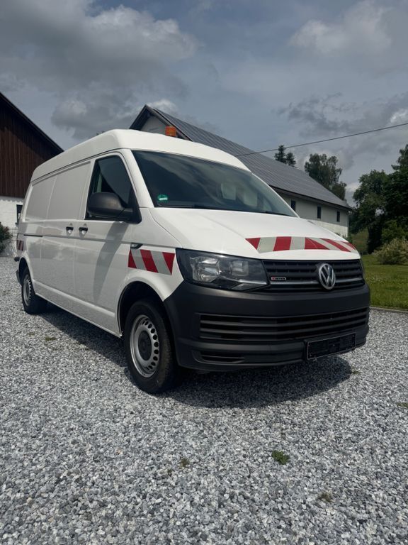 Weiß Gebraucht 2017 VW T6 Van | 12.490 € (Superpreis) - Bild 1/4