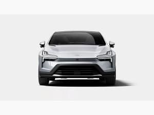 Ny Polestar 4 Long Range Single Motor 200 kW (272 HK) 2026 Grå SUV