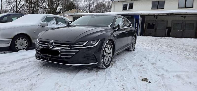 Schwarz Gebraucht 2020 VW Arteon Elegance Kombi | 22.000 € (Guter Preis) - Bild 1/1