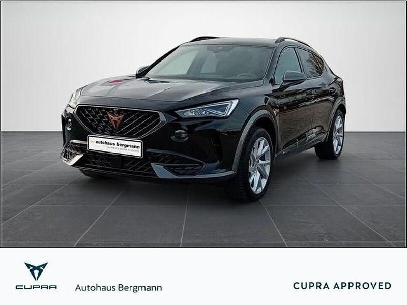Second-hand Cupra Formentor 150 CP (110 kW) 2024 Negru SUV