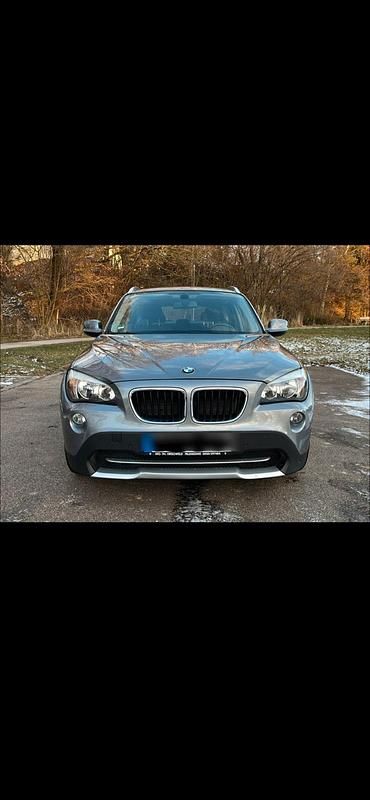 Gebraucht BMW X1 142 PS (104 kW) 2010 Grau SUV