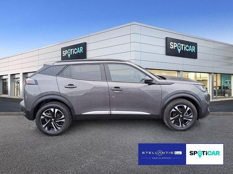 Gebraucht Peugeot 2008 Allure 131 PS (96 kW) 2023 Grau SUV