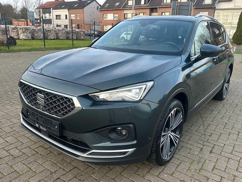 Silbergrau Gebraucht 2020 Seat Tarraco 4Drive SUV | 29.999 € (Fairer Preis) - Bild 1/4