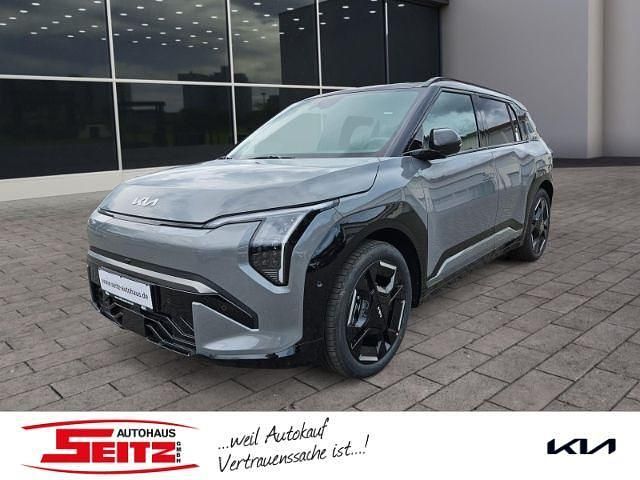 Schiefergraumetallic Gebraucht 2025 Kia EV3 Comfort SUV | 43.350 € (Teuer) - Bild 1/3