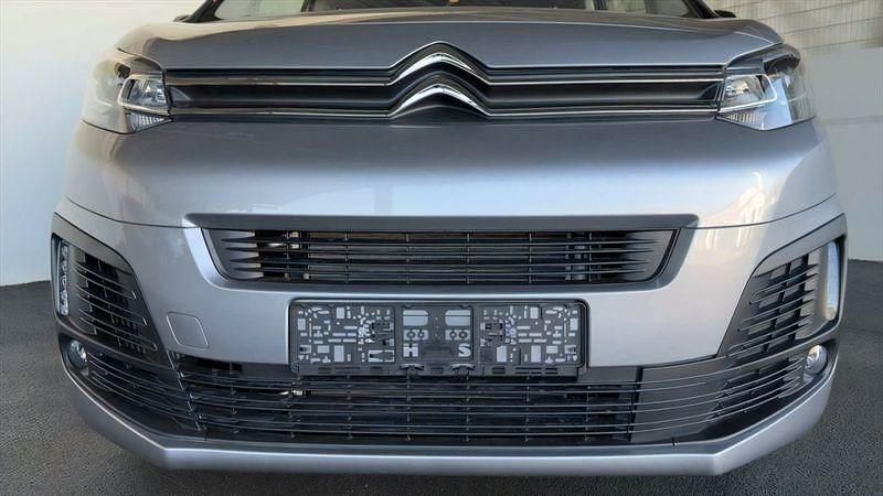 Gebraucht Citroën Spacetourer 177 PS (130 kW) 2024 Grau Van / Kleinbus