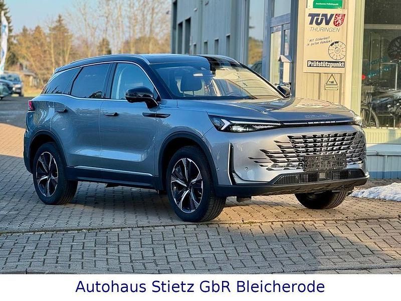 Neu Baic X75 177 PS (130 kW) 2025 Grau SUV