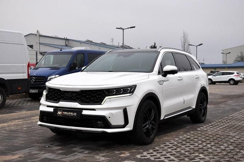 Gebraucht Kia Sorento Platinum 179 PS (131 kW) 2022 Weiß SUV