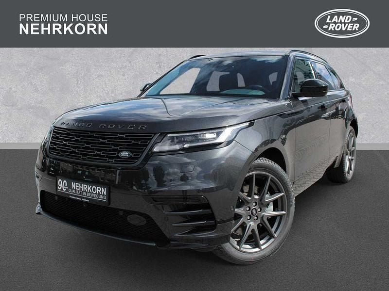 Carpathian grey Neu 2025 Land Rover Range Rover Velar Graphite SUV | 97.200 € (Teuer) - Bild 1/4