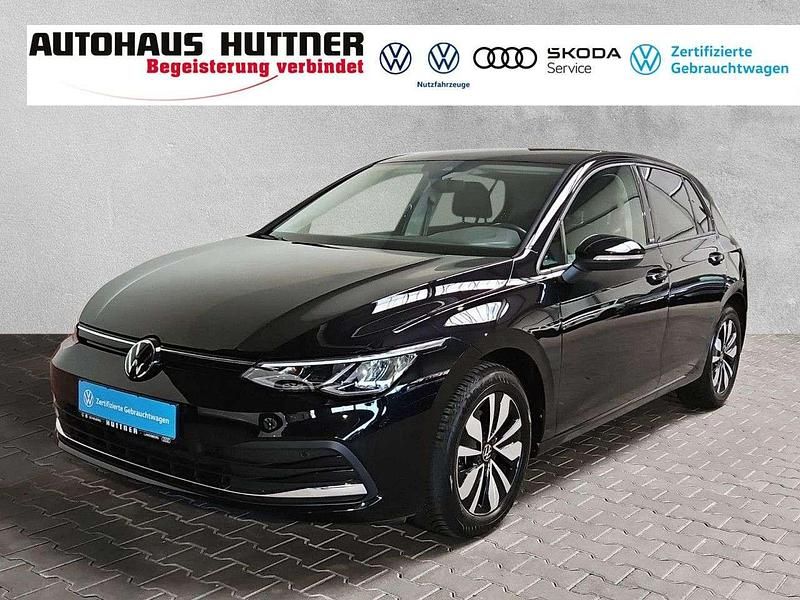 Deep black perleffekt Gebraucht 2023 VW Golf VIII Move Limousine | 27.490 € (Fairer Preis) - Bild 1/4