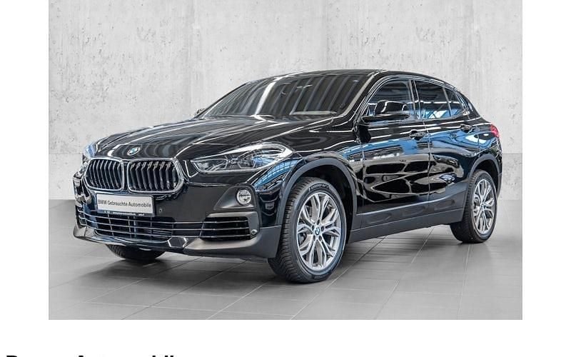 Schwarz Gebraucht 2019 BMW X2 Sport Line SUV | 18.490 € (Superpreis) - Bild 1/4
