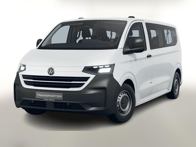 Neu VW T7 150 PS (110 kW) 2025 Clear white Van